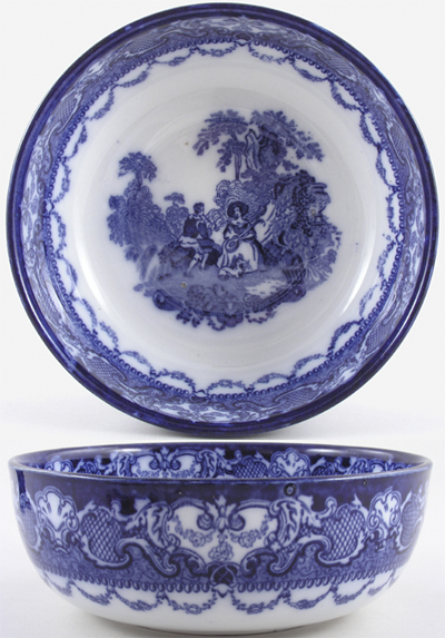 Bowl c1890s